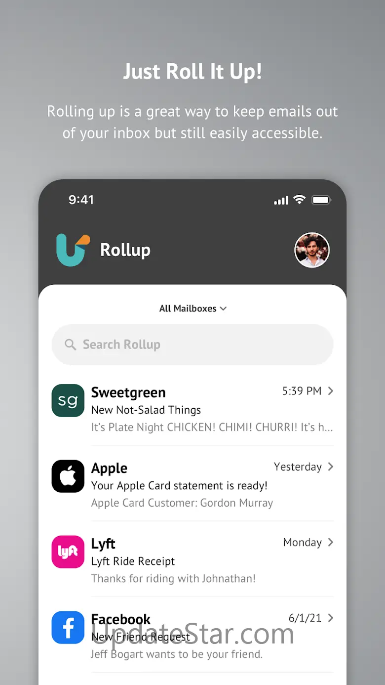 Unroll.Me - Email Cleanup 3.3.11
