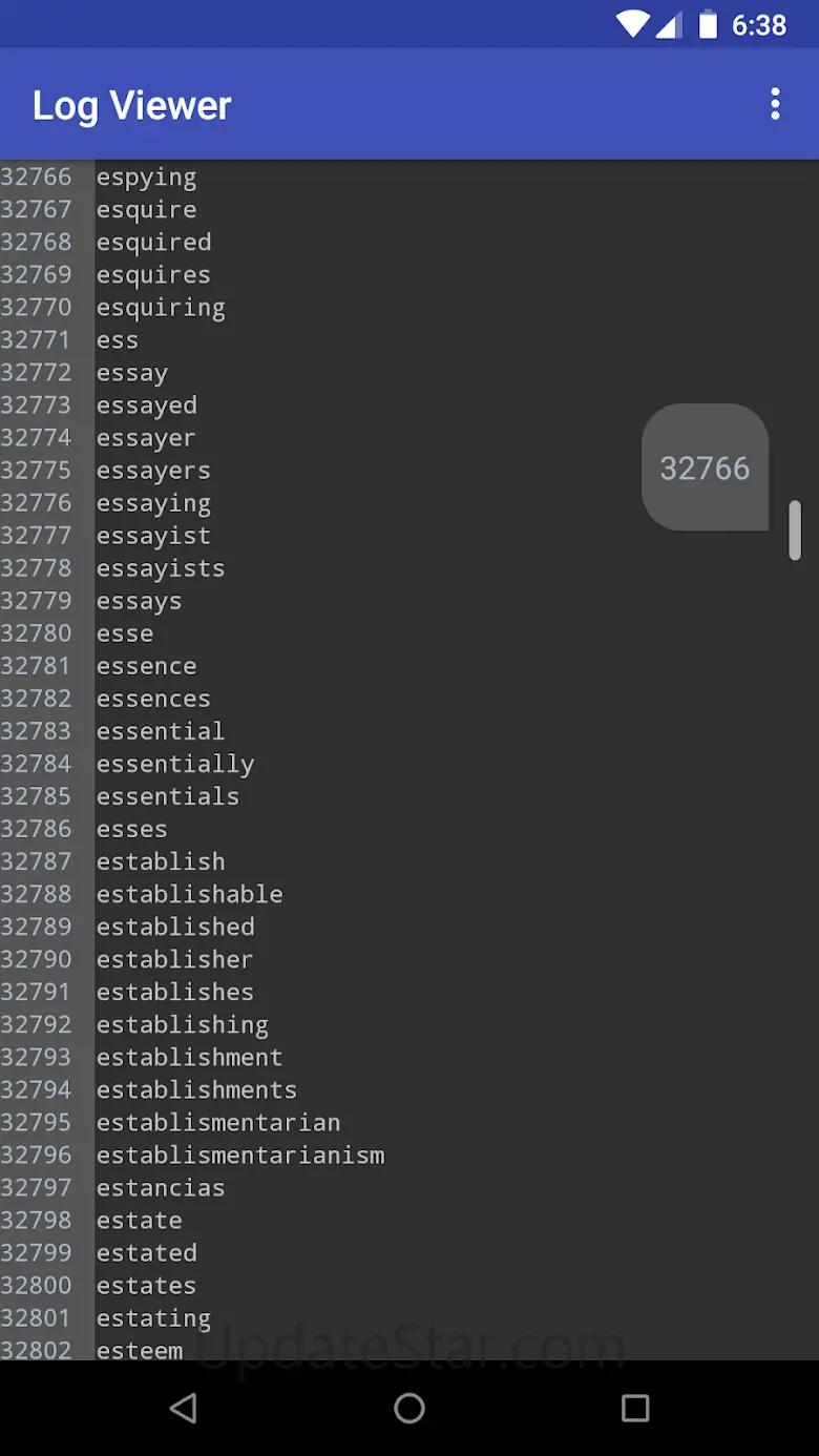 Log Viewer 2.1