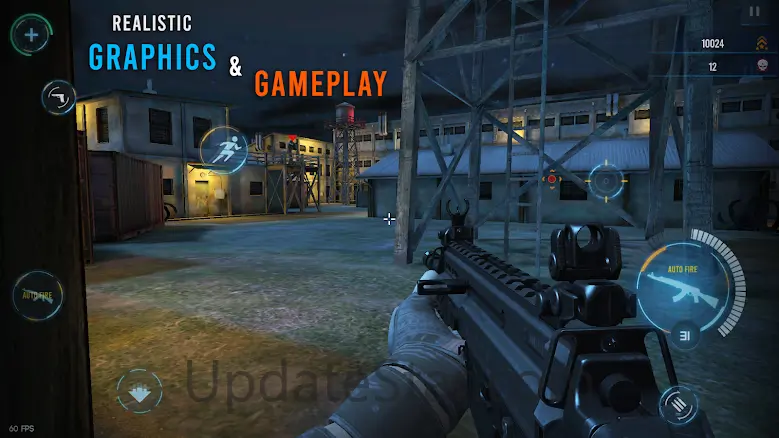 Black Commando : War Game 2.39