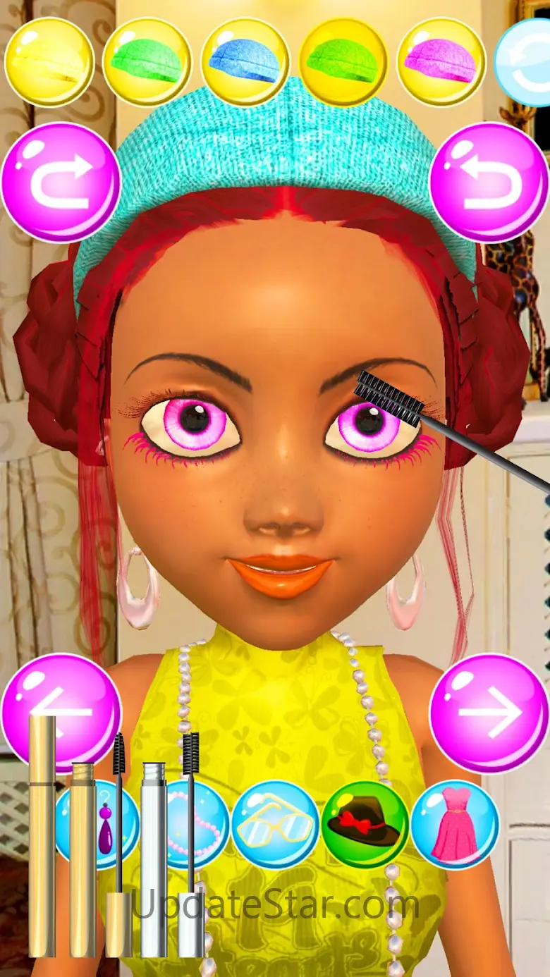 Princess Game: Salon Angela 2 1.0