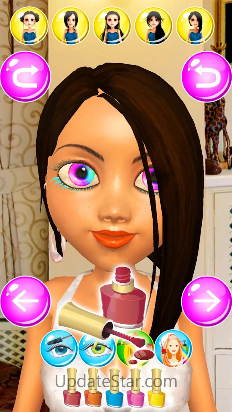 Princess Game: Salon Angela 2 1.0