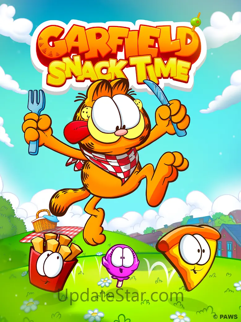 Garfield Snack Time 1.36.0