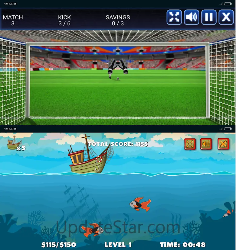 Feenu Offline Games (40 Games) 2.4.3