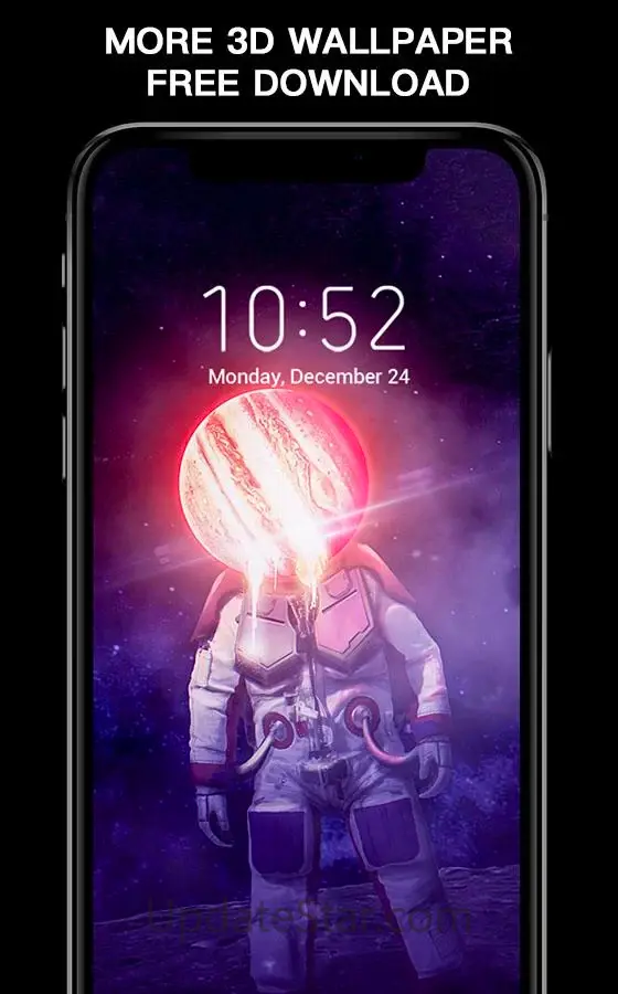 3D Parallax Background 1.2.5