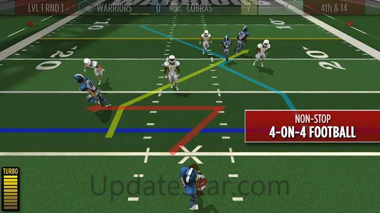 Kaepernick Football 1.0.5