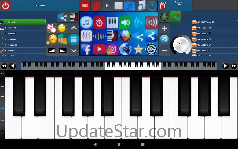 Portable ORG Keyboard 2.8.4