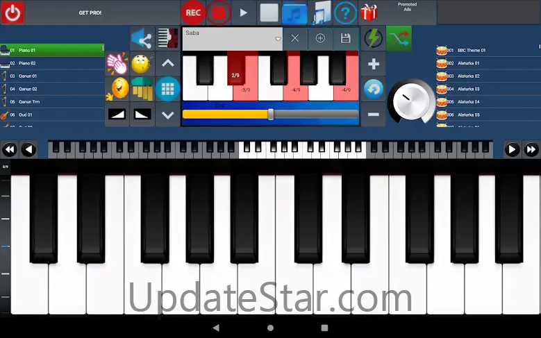 Portable ORG Keyboard 2.8.4