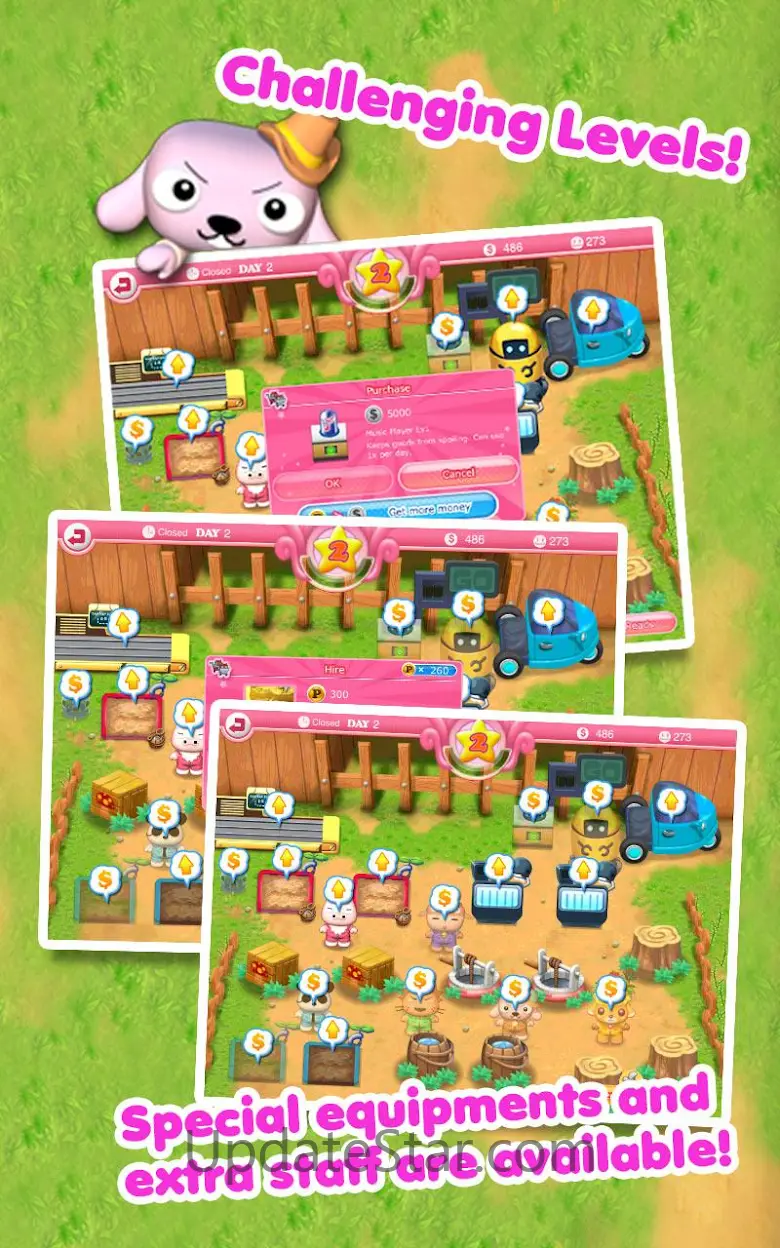 Pretty Pet Tycoon 2.2