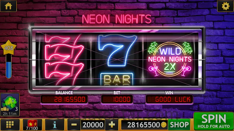 Classic Slots Galaxy: 777 Slot 3.8.7