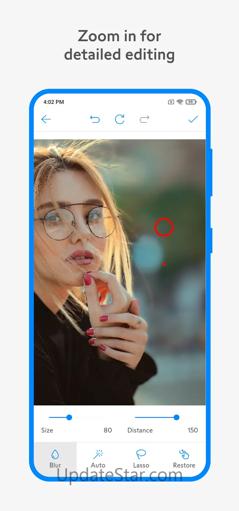 Blur Photo Editor (Blur Image) 2705.2021