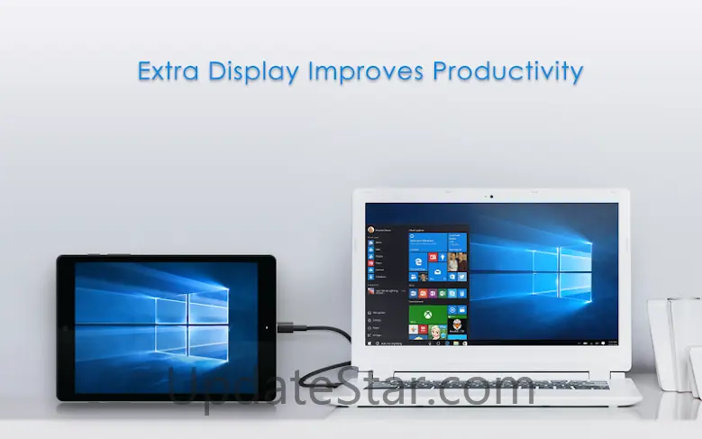 Splashtop Wired XDisplay 1.1.0.3