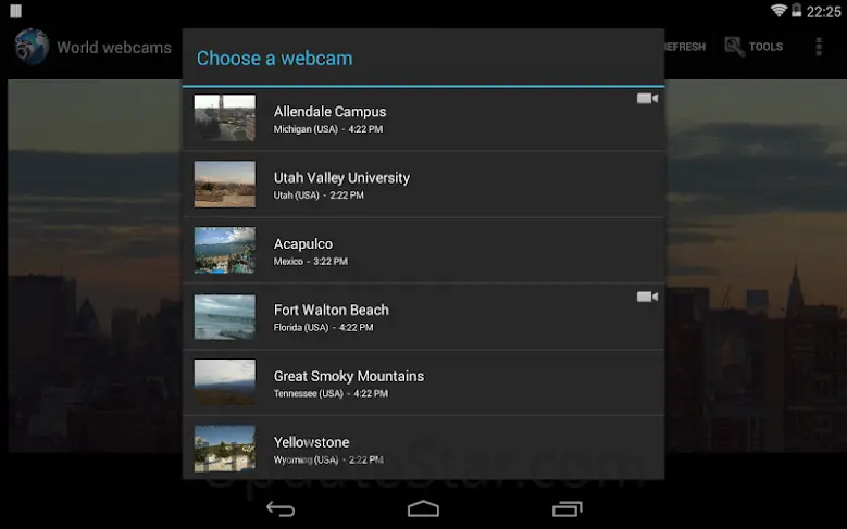 World Webcams 2.2.2