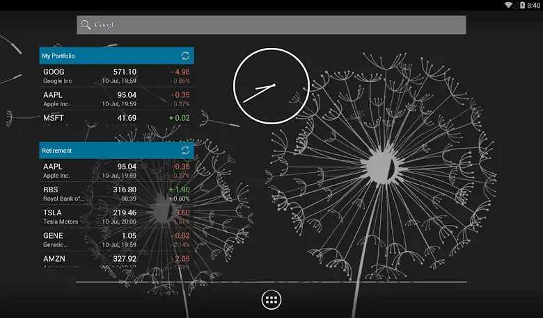 My Stocks Portfolio & Market 2.438.0
