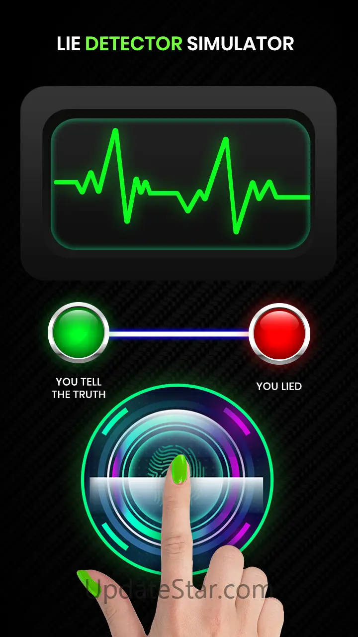 Lie Detector- Lie Test Scanner 1.3