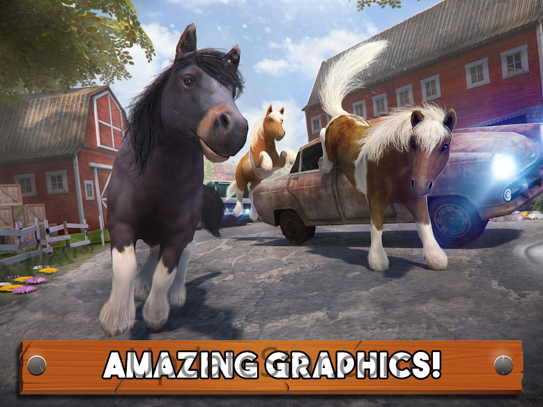 My Cute Little Pony Video Game 3.0.0