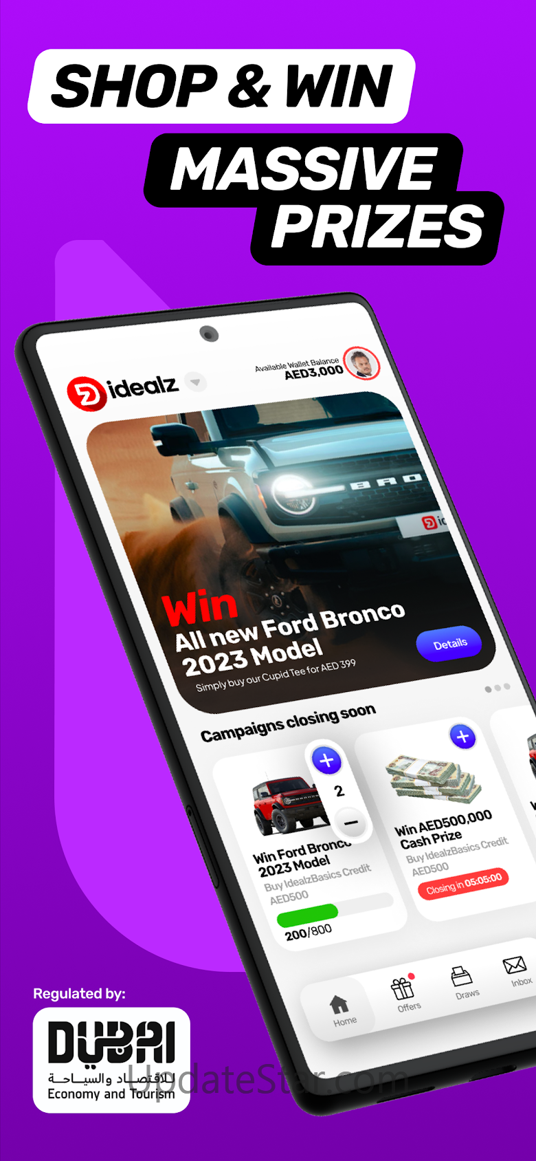 Idealz - Shop & Win! 3.2.0