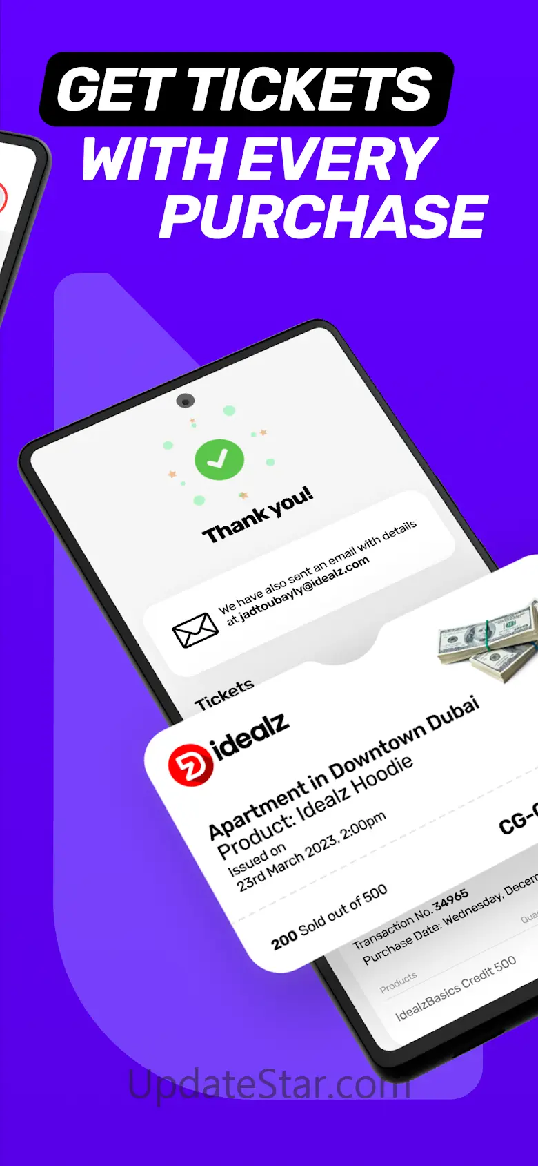 Idealz - Shop & Win! 3.2.0