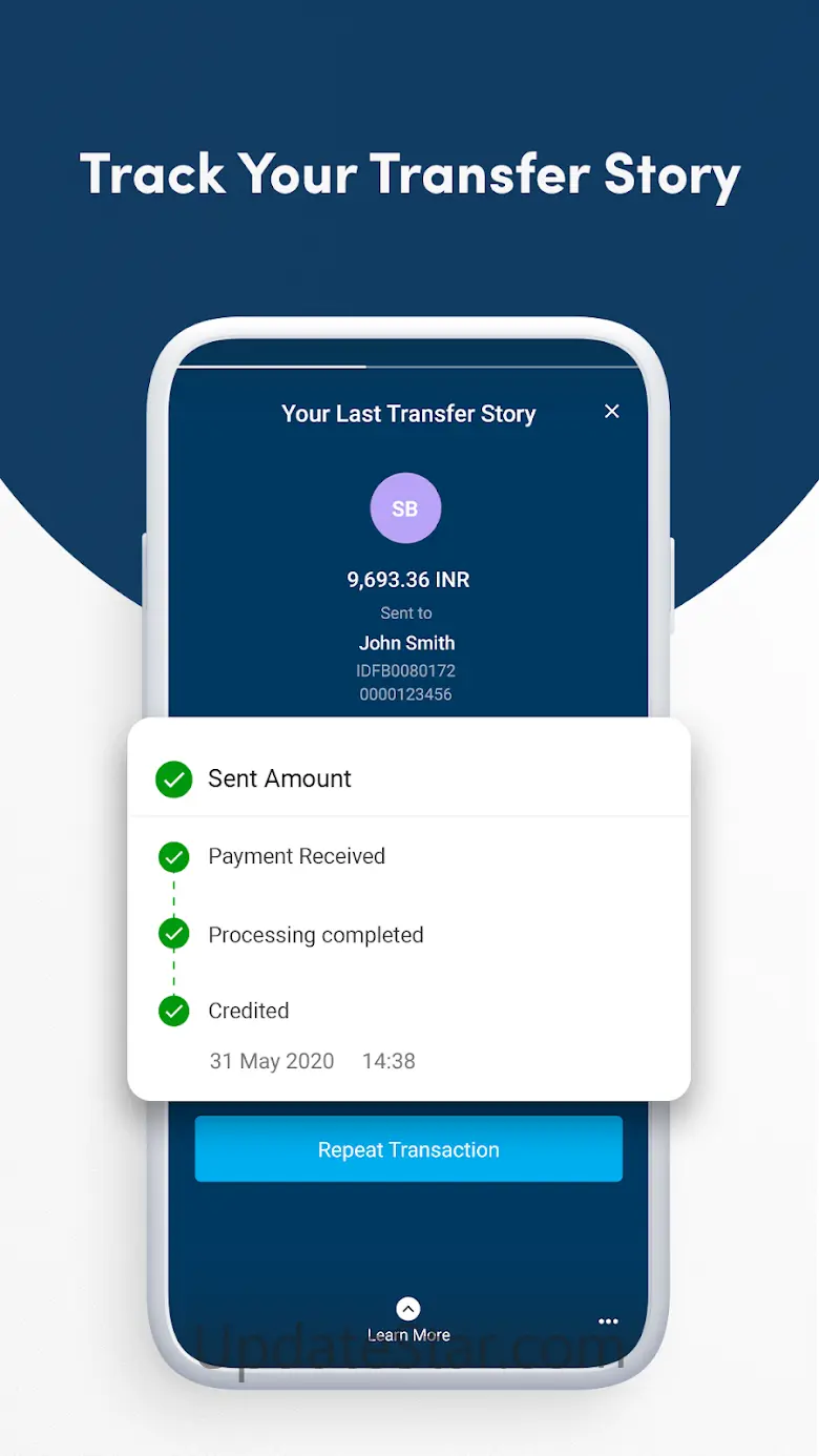 LuLu Money - Money Transfer 4.10.0