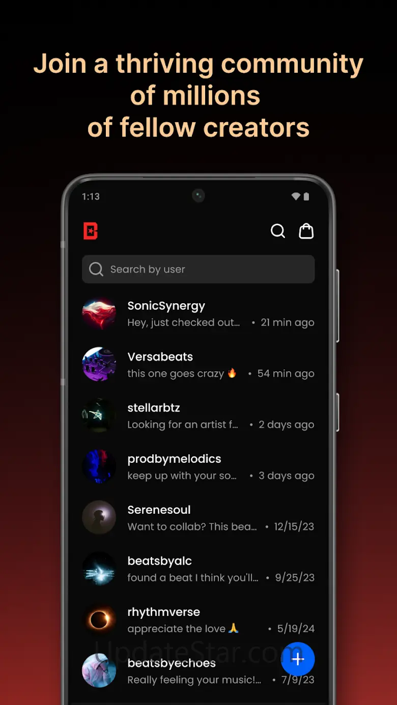 BeatStars - Instrumental Beats 4.13.0