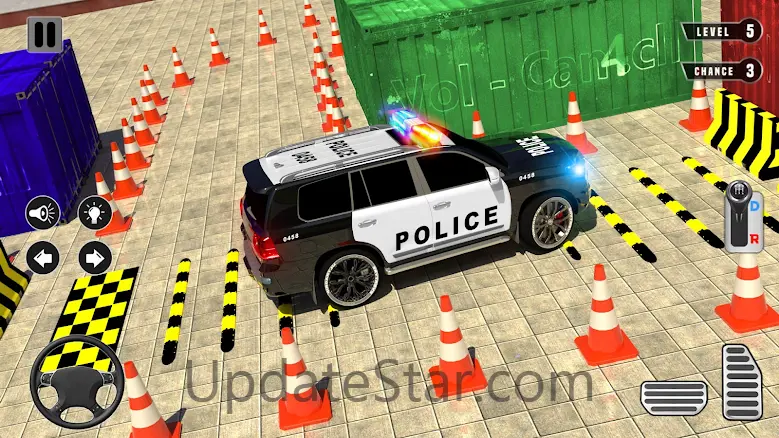 Police Car Games Parking 3D 1.5.4