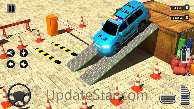 Police Car Games Parking 3D 1.5.4