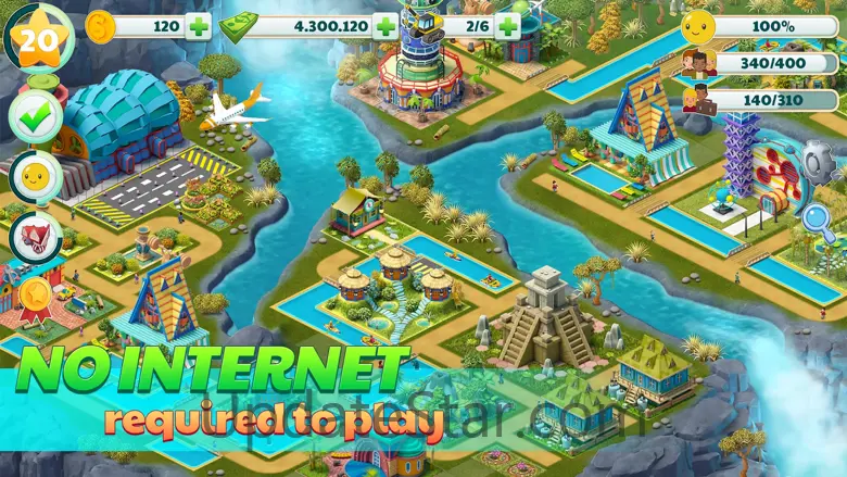 Town City - Building Simulator Next release