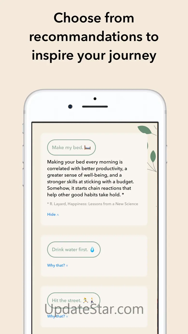 Eden: Daily Self Care Routine 4.7.5