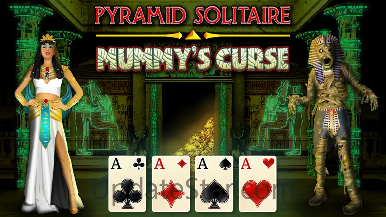 Pyramid Solitaire Mummys Curse 5.3.1
