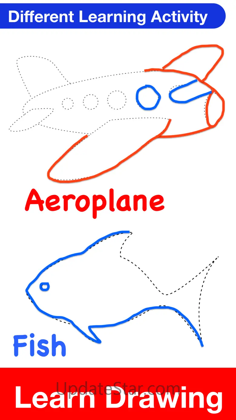 ABC Alphabet Tracing Letters 2.2