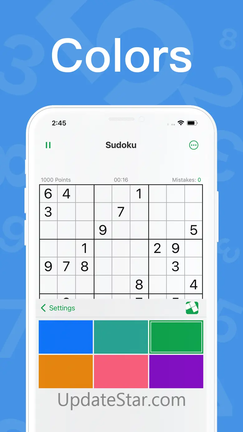 Sudoku - No ads 3.8