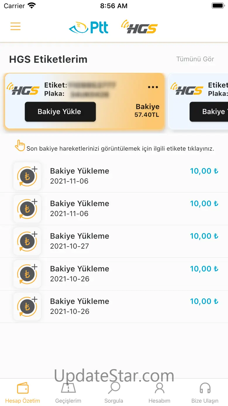 HGS - Fast-Pass System 6.4.3