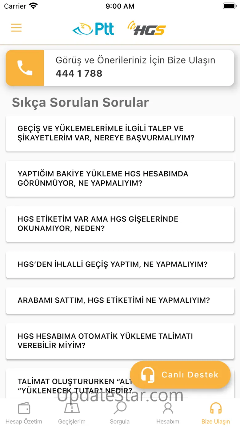 HGS - Fast-Pass System 6.4.3
