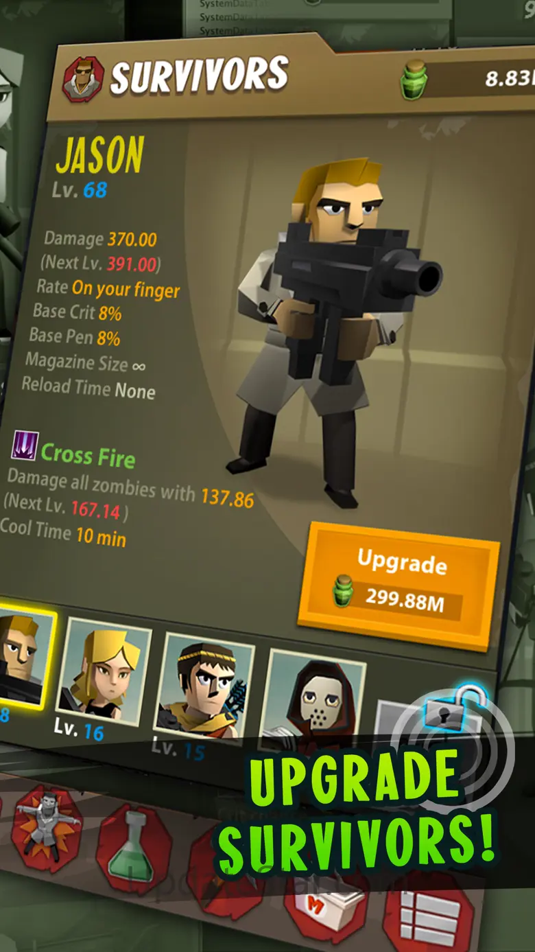Zap Zombies 2.7.2