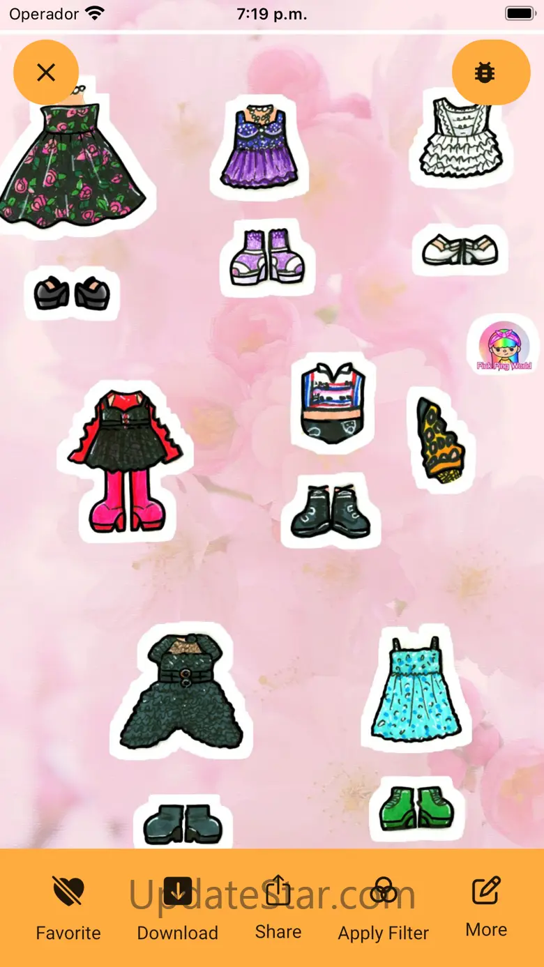 Art Enid & Toca Room Ideas 2.0
