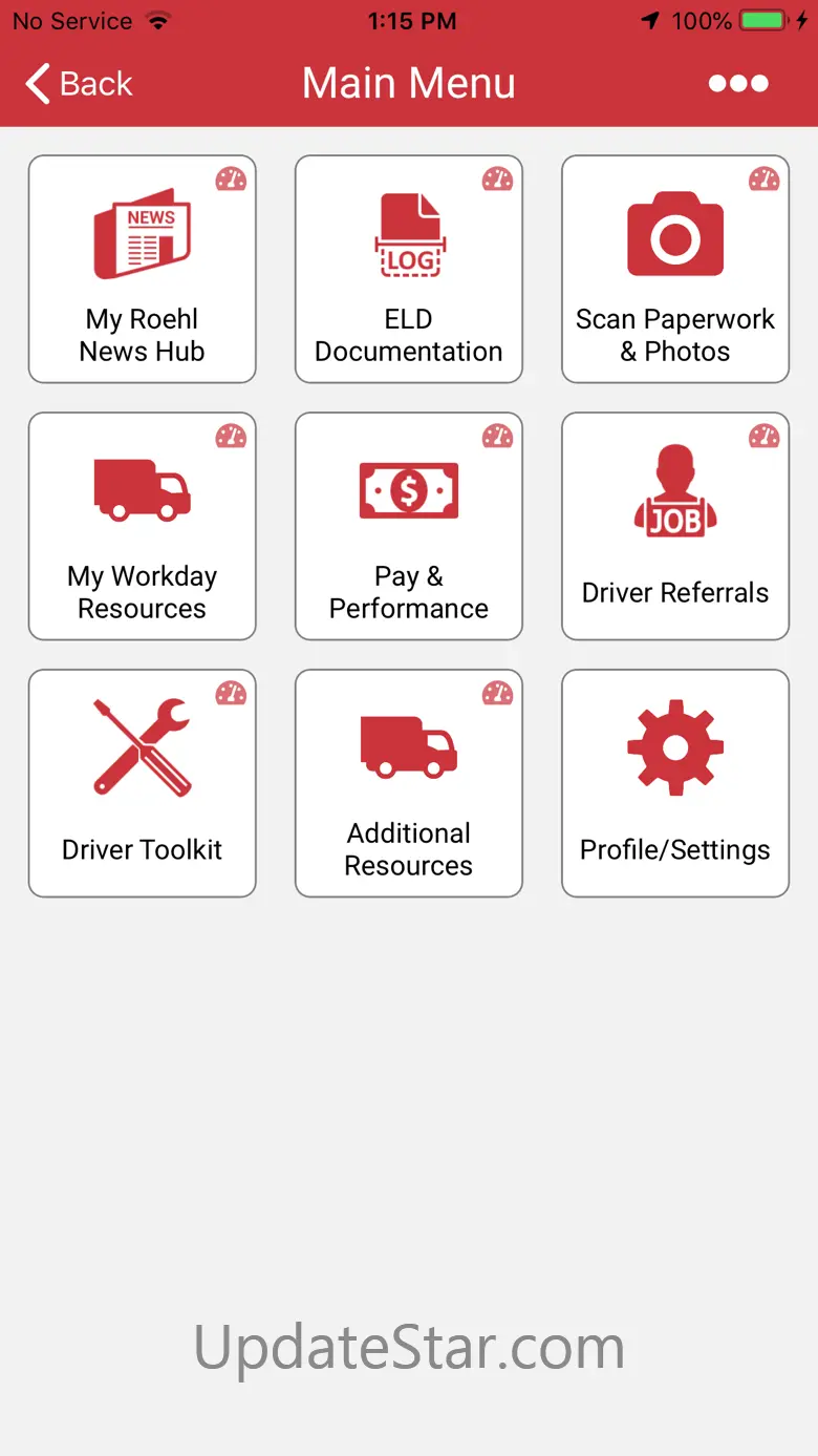 My Roehl 6.4.2