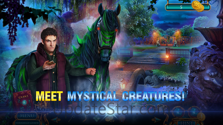 Secret City 1 - F2P 1.1.3
