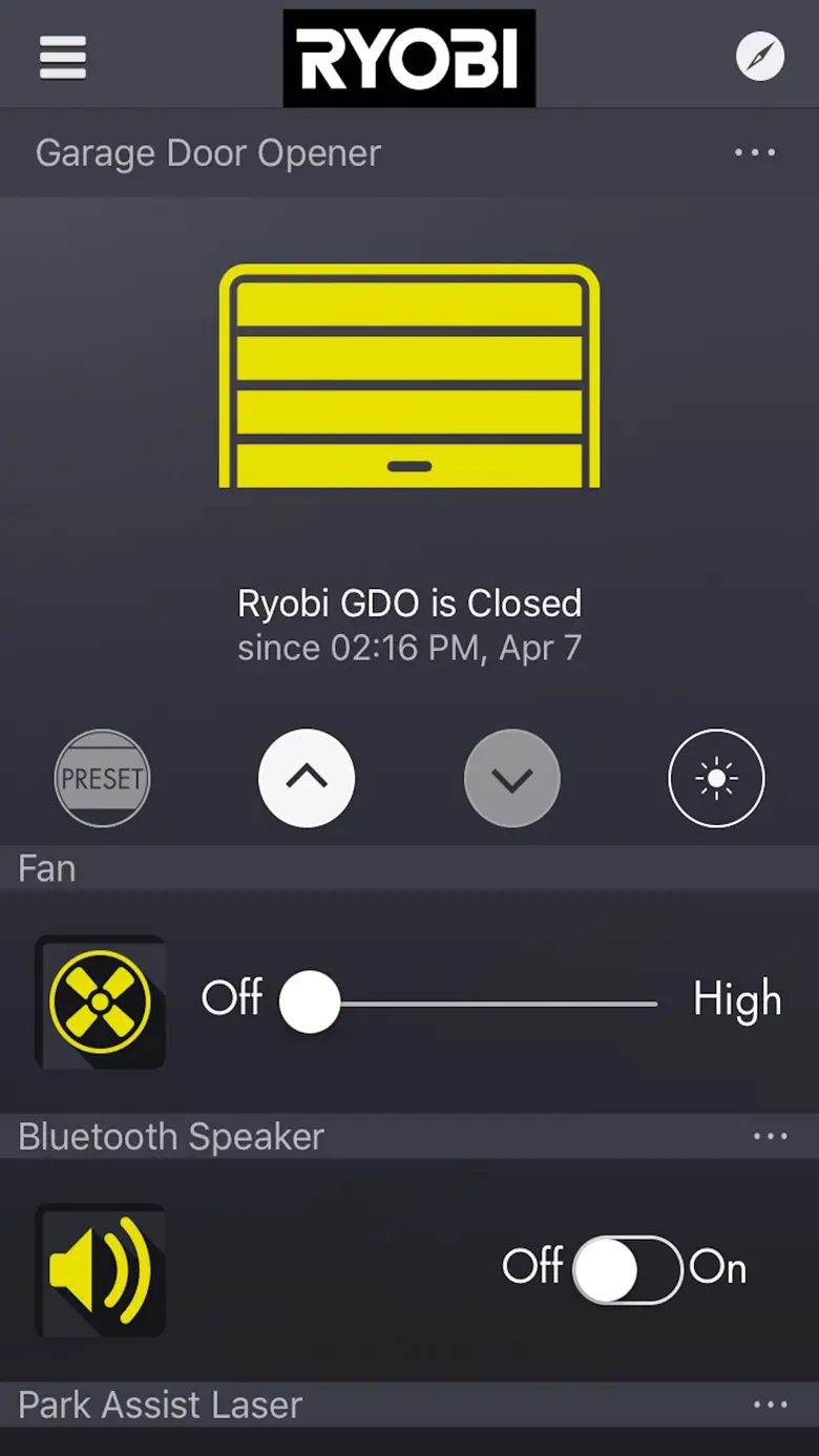 GDO System™ 1.24