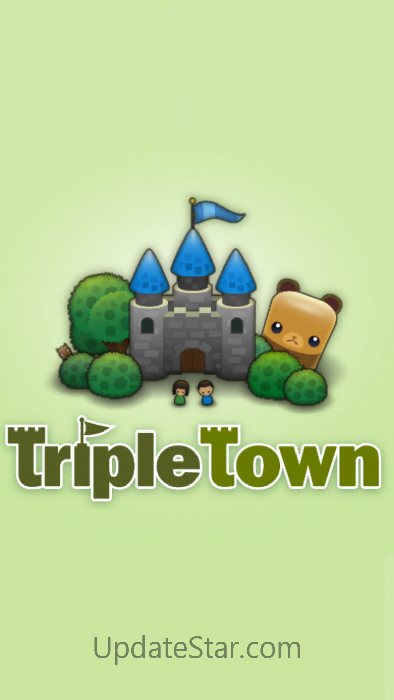 Triple Town - Fun & addictive puzzle matching game 1.90.4