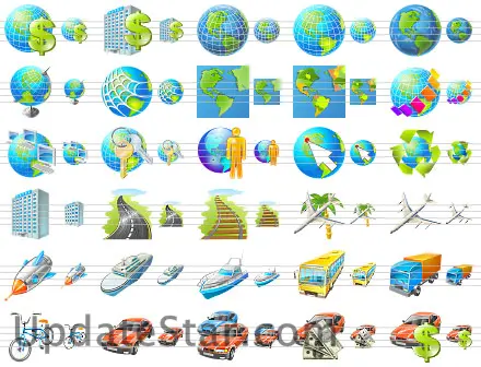 Professional Icon Set 3.50
