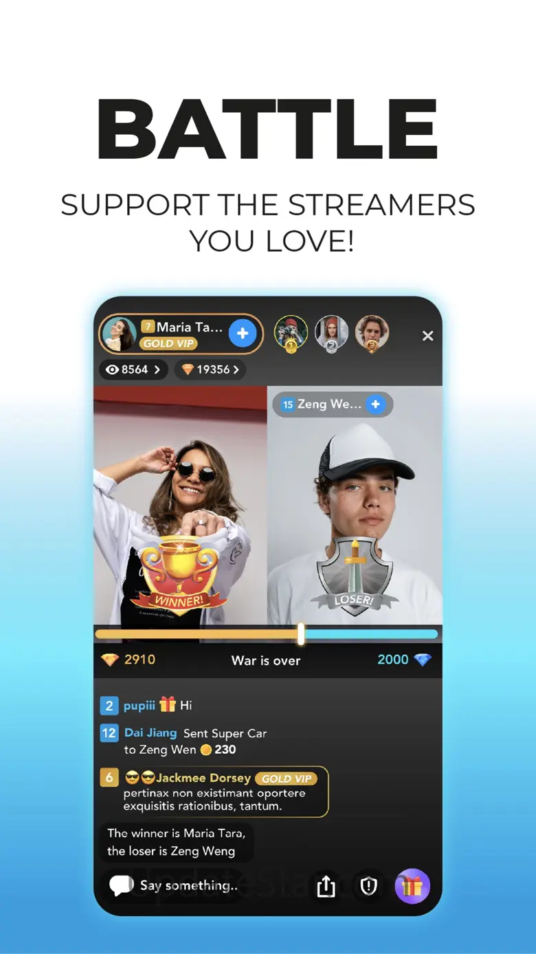 SuperLive - Watch Live Streams 1.37.0