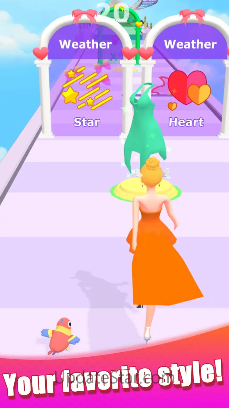 Dancing Dress 1.7.1