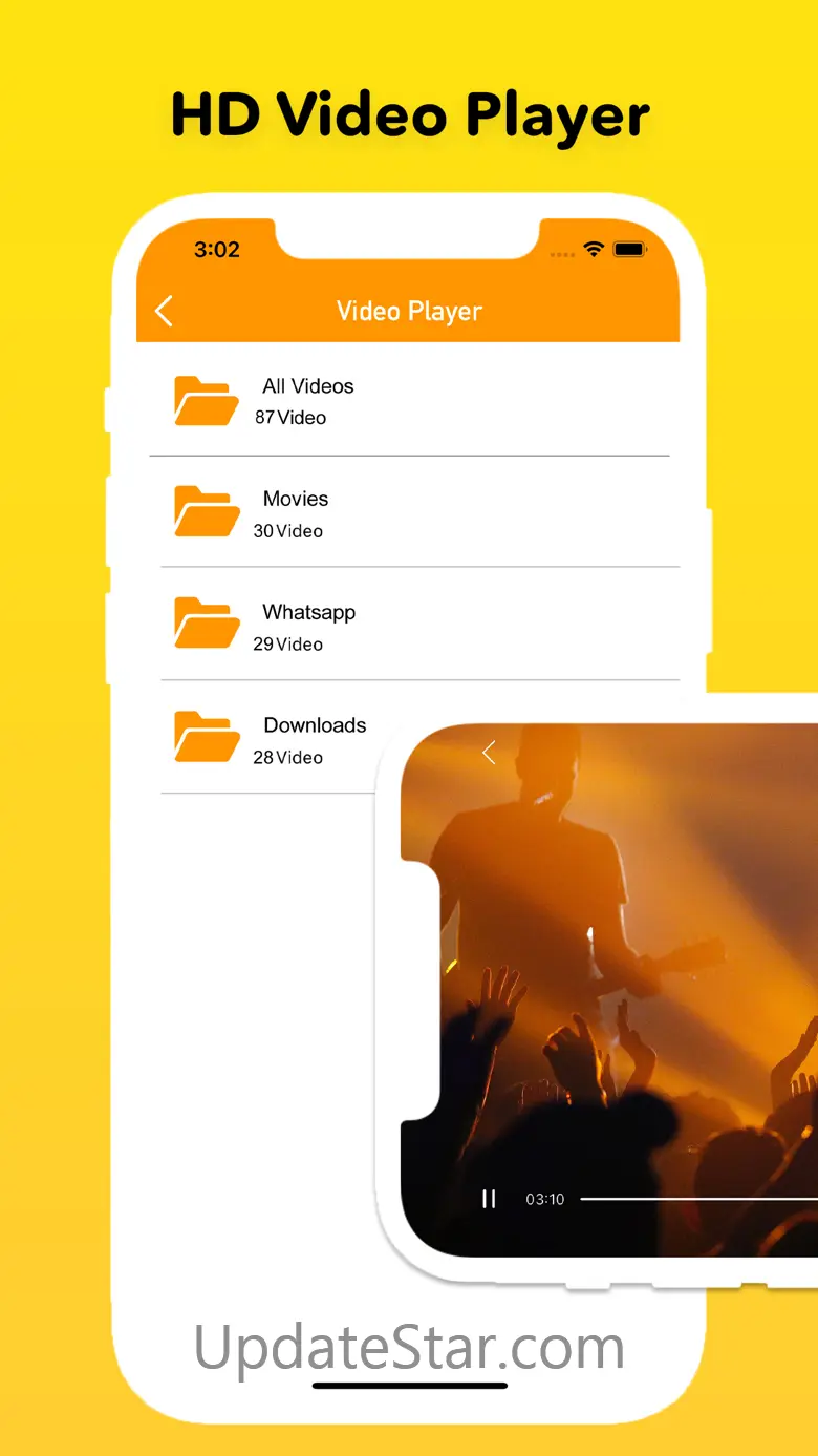 SnapVid - Offline Video Player 1.1