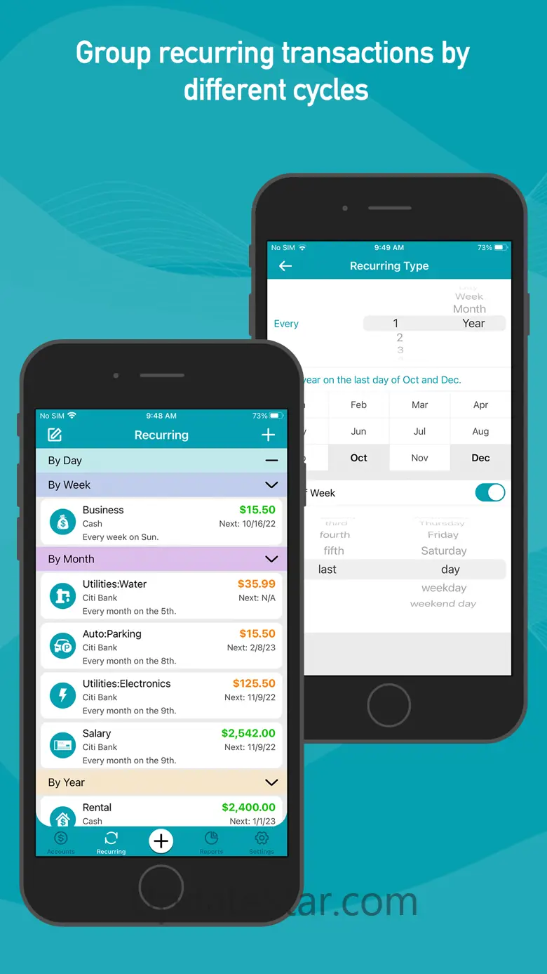 Quick Checkbook 8.1