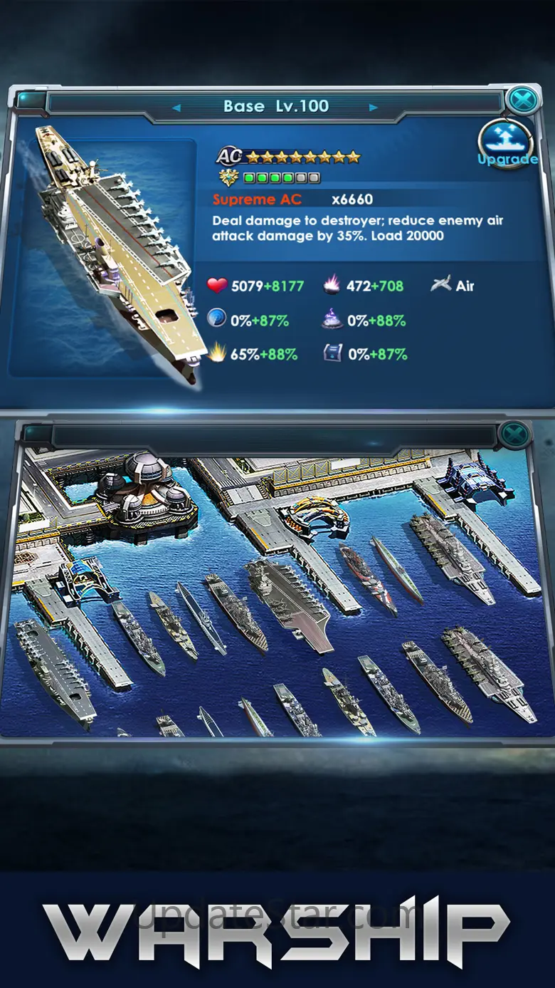 War of Warship:Pacific War 11.2