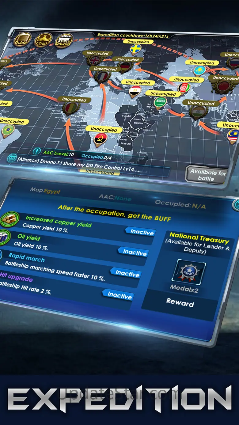 War of Warship:Pacific War 11.2