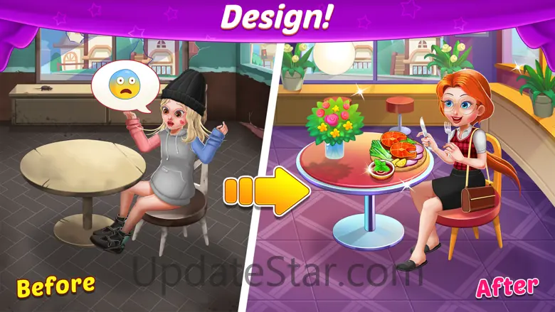 Kitchen Diary: Cooking Game 3.0.0