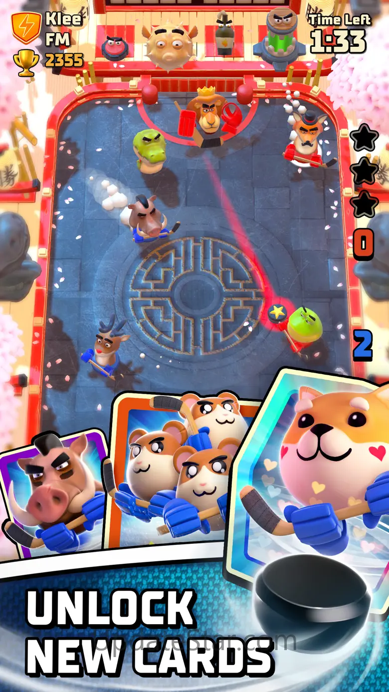Rumble Hockey 2.3.5