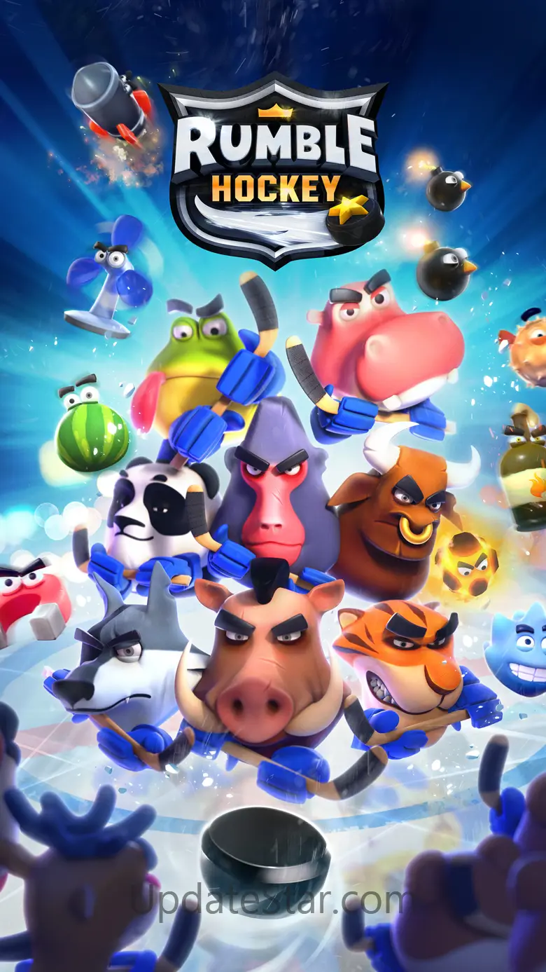Rumble Hockey 2.3.5