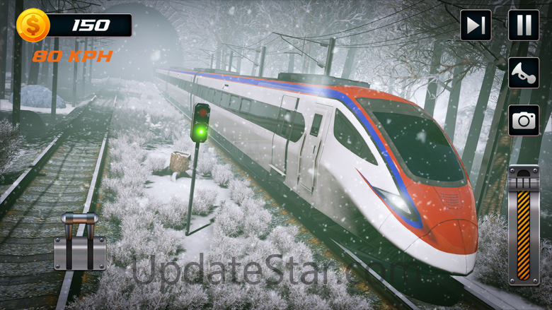 Train Simulator City Rail Road 1.0.8