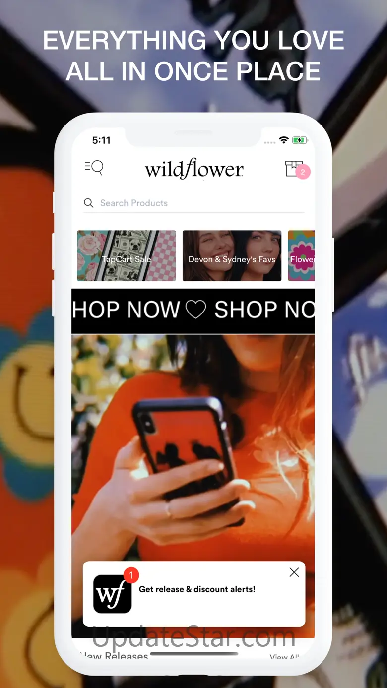 Wildflower Cases 7.4